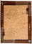 Tappeto Nepal - 191 x 148 cm - marrone