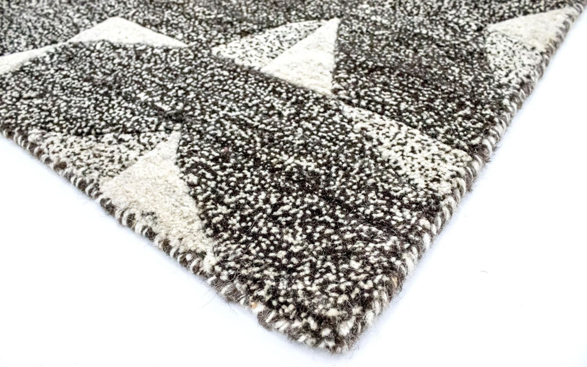 Tappeto Nepal - 201 x 148 cm - multicolore