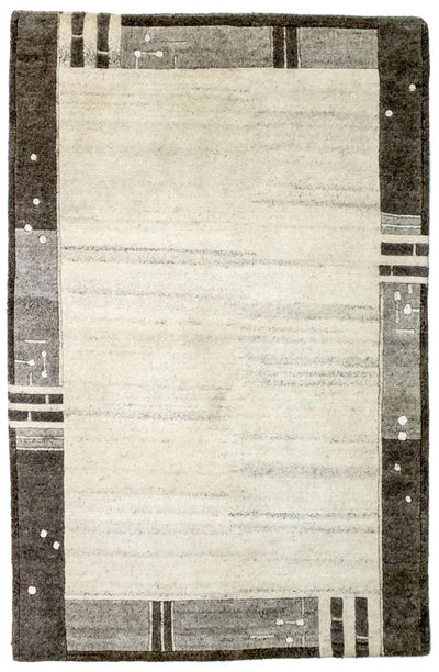 Tappeto Nepal 116x178cm - Tappeto di lana