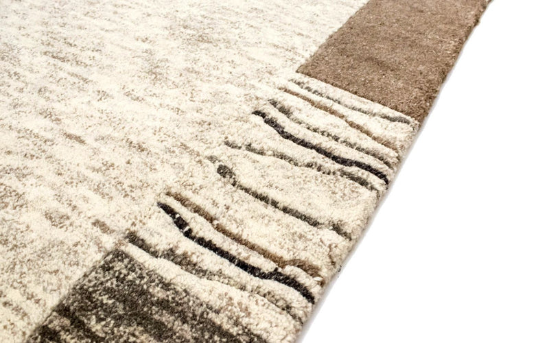 Tappeto Nepal - 176 x 124 cm - beige