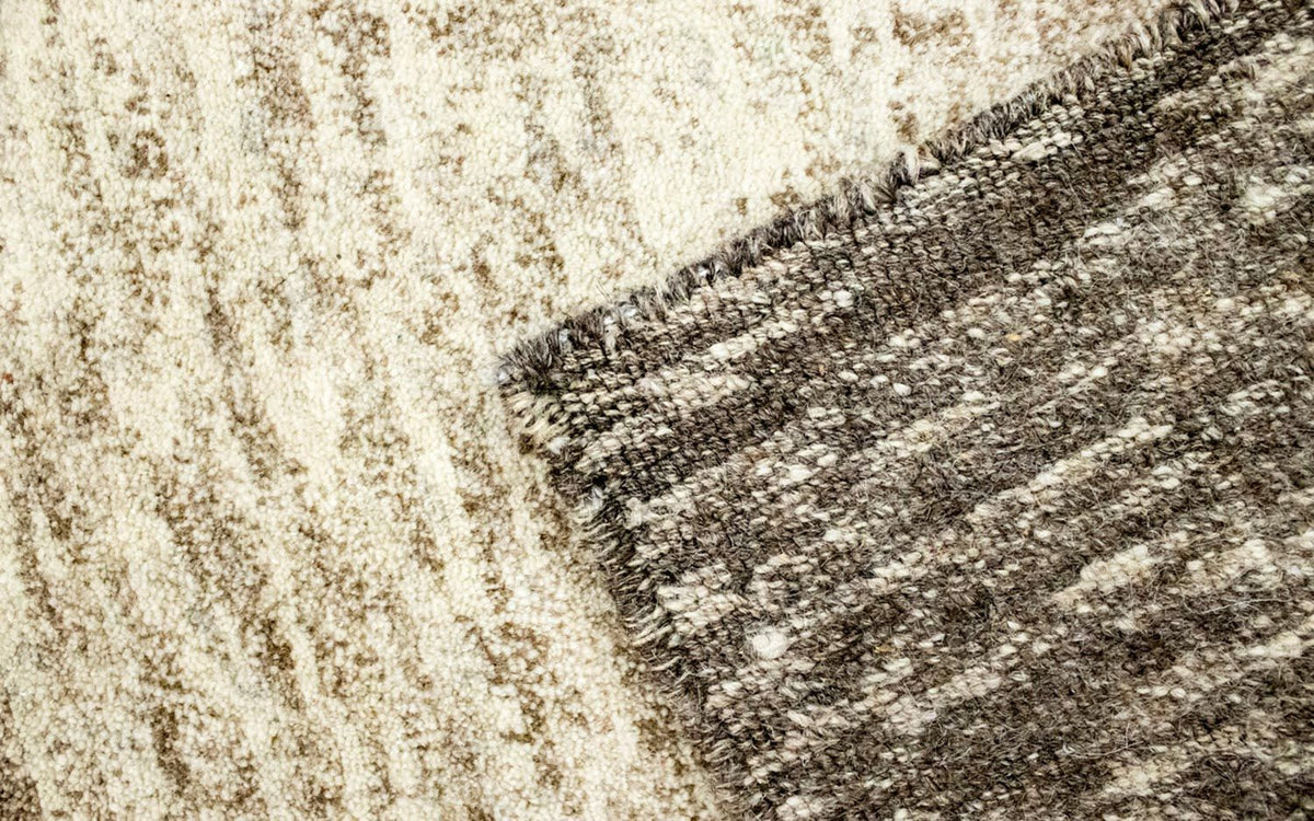 Tappeto Nepal - 176 x 124 cm - beige