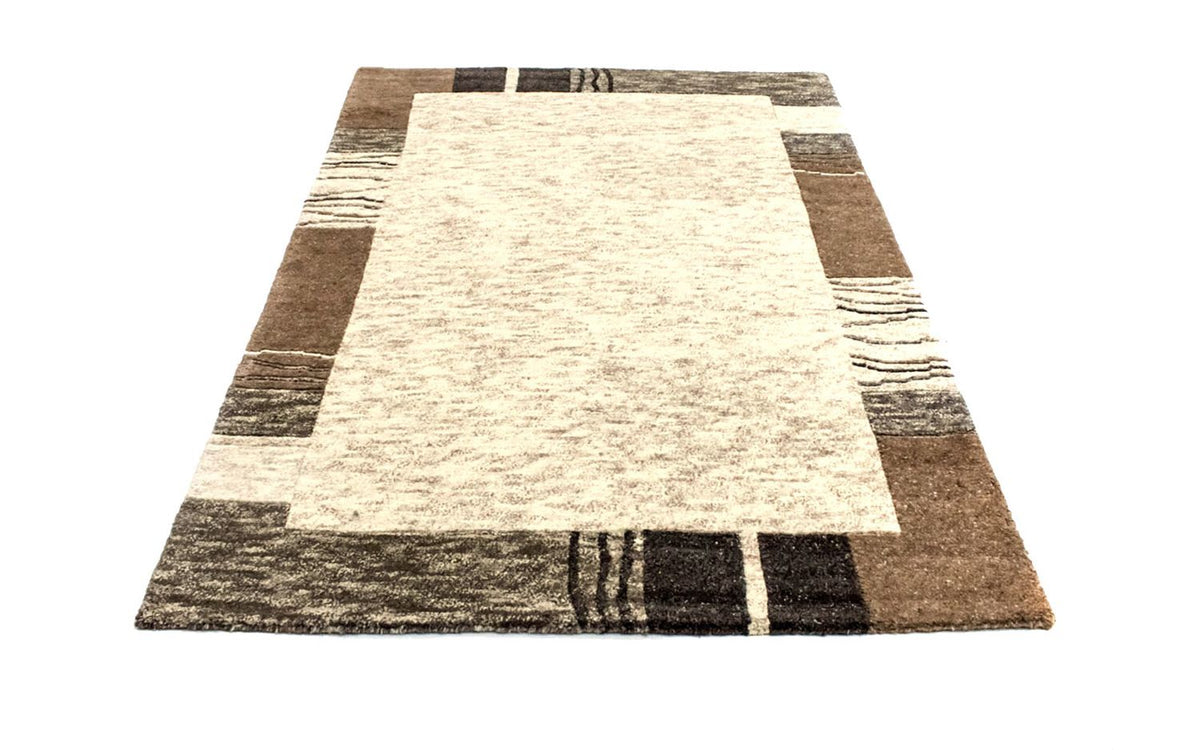 Tappeto Nepal - 176 x 124 cm - beige