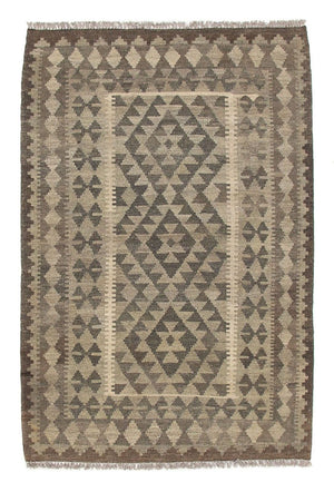 Tappeto Kelim - Splash - 152 x 100 cm - multicolore