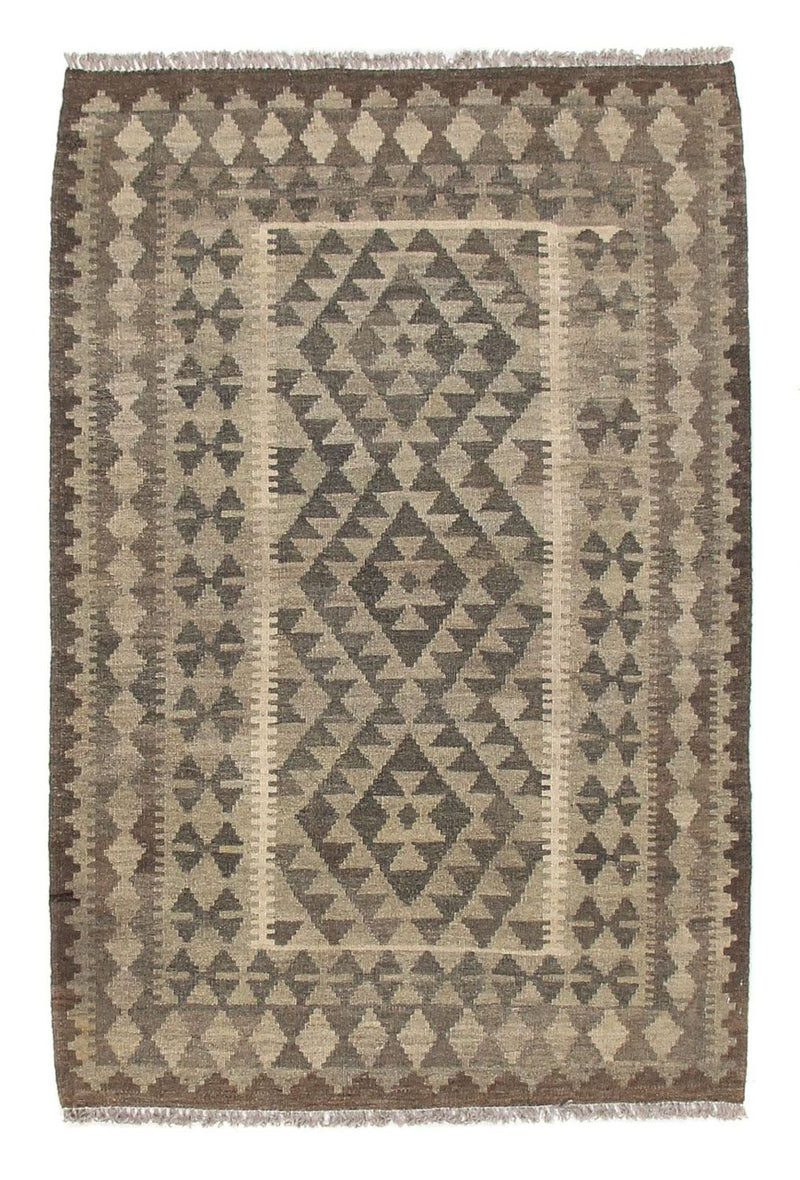 Tappeto Kelim - Splash - 152 x 100 cm - multicolore