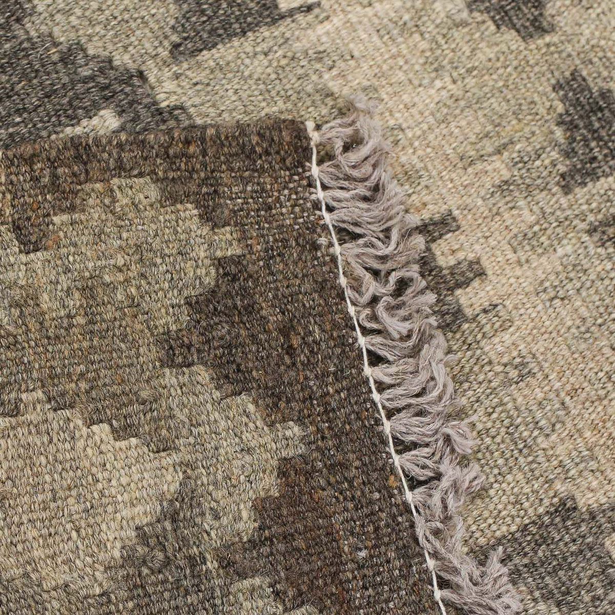 Tappeto Kelim - Splash - 152 x 100 cm - multicolore