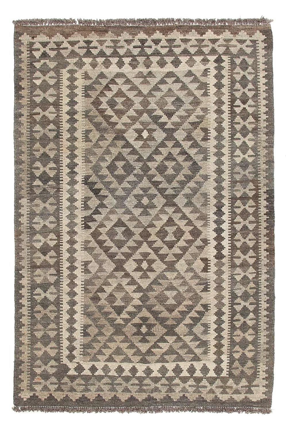 Tappeto Kelim - Splash - 150 x 100 cm - multicolore