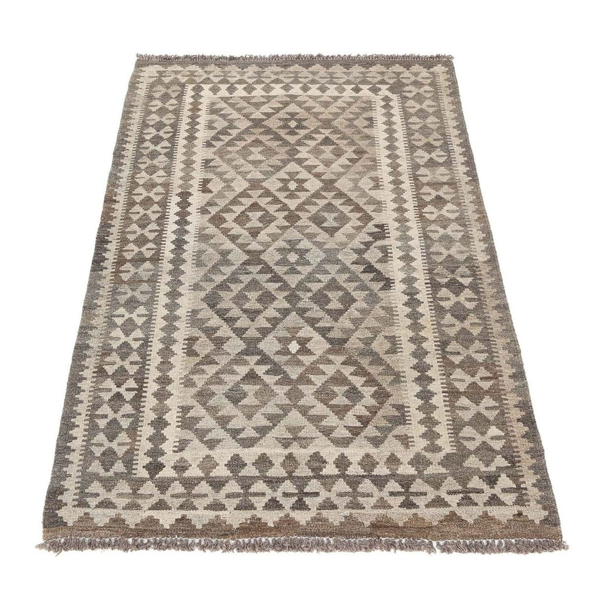 Tappeto Kelim - Splash - 150 x 100 cm - multicolore