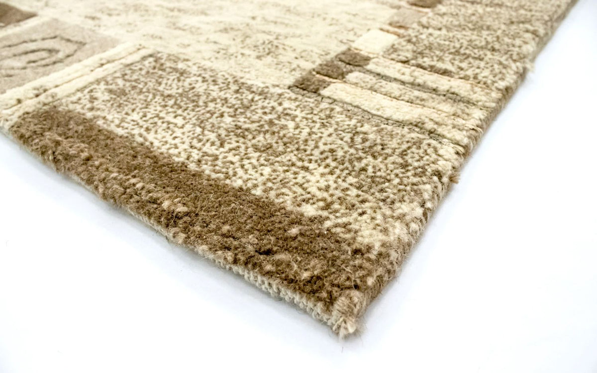 Tappeto Nepal - 161 x 90 cm - multicolore