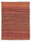 Tappeto Kelim - Splash - 198 x 140 cm - multicolore