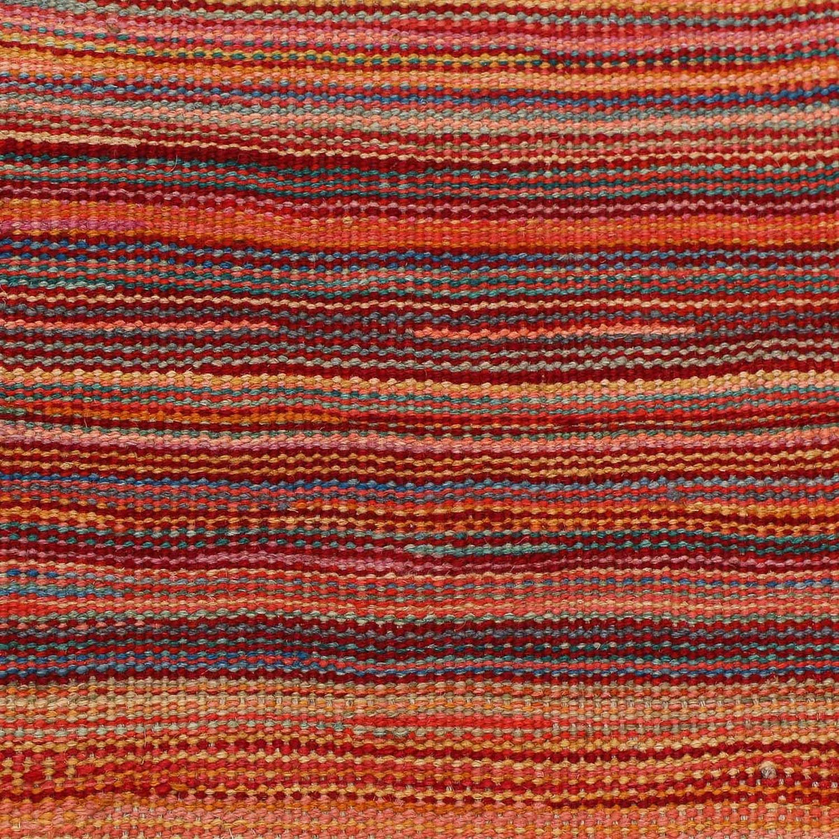 Tappeto Kelim - Splash - 198 x 140 cm - multicolore