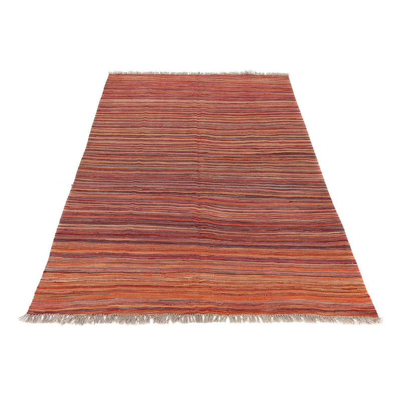 Tappeto Kelim - Splash - 198 x 140 cm - multicolore