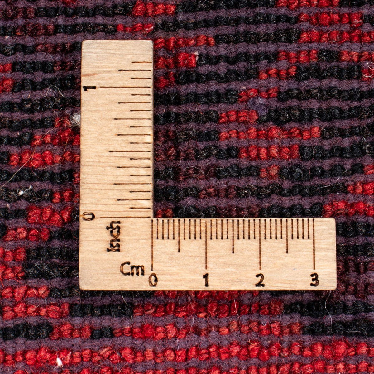 Tappeto Persero - Nomade - 335 x 167 cm - rosso
