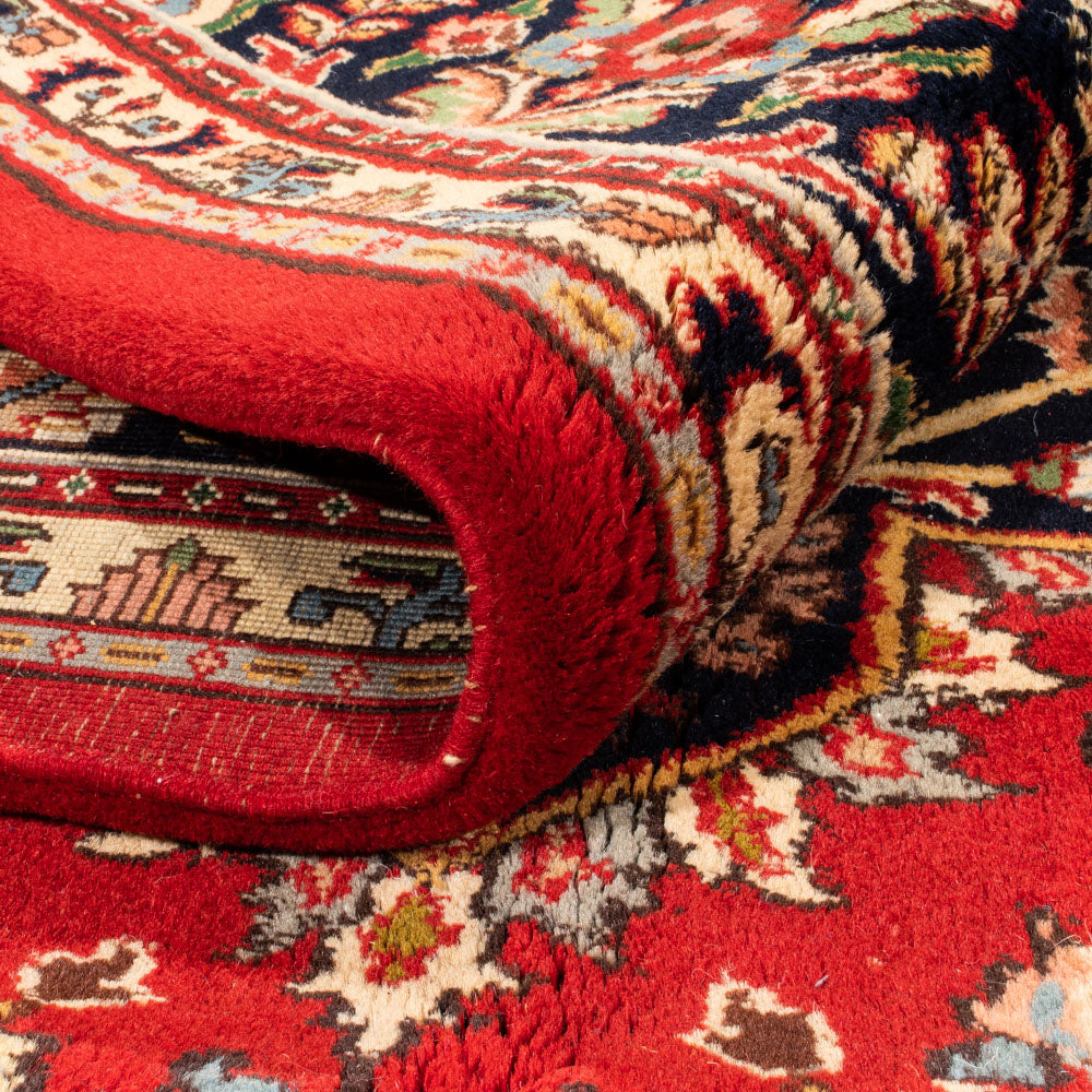 Tappeto orientale - Indo - 298 x 207 cm - rosso