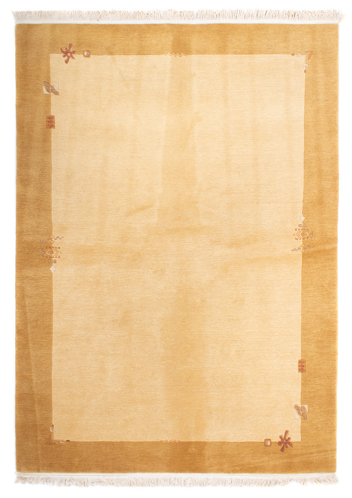 Tappeto Nepal - Reale - 240 x 172 cm - beige