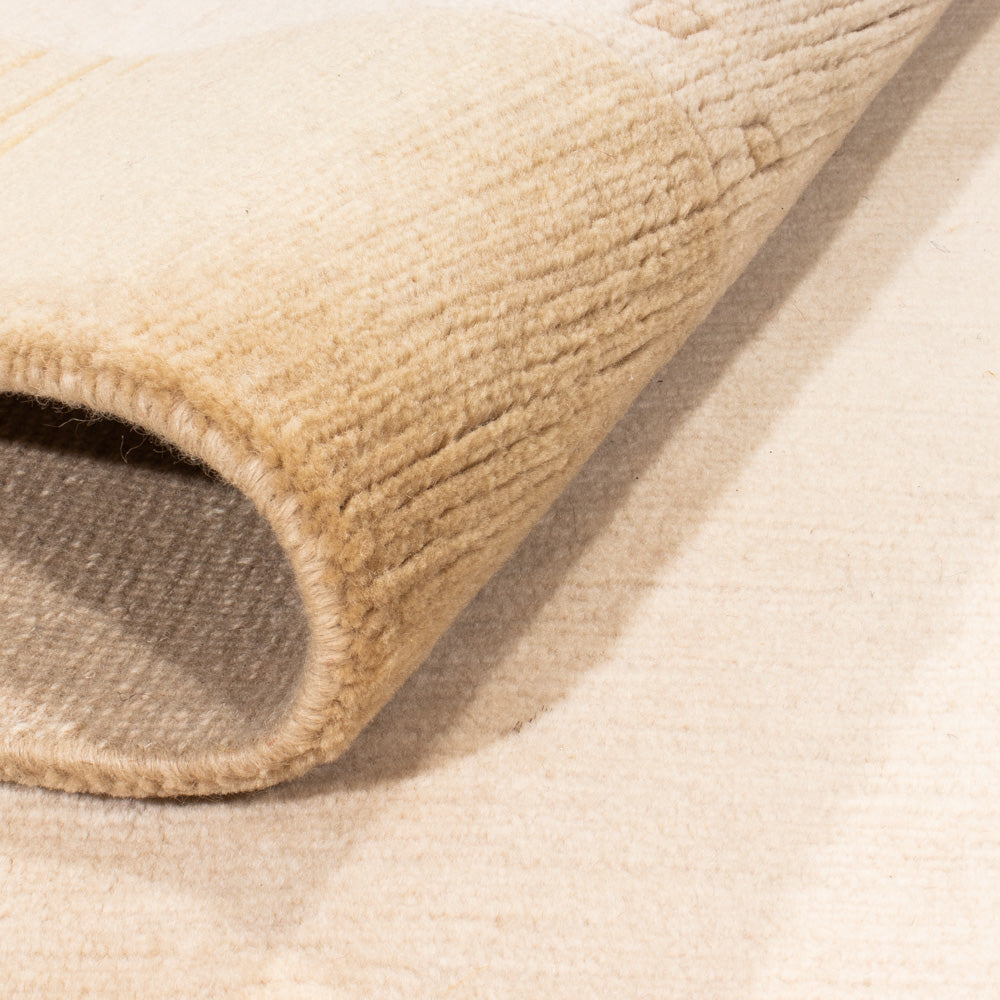 Tappeto Nepal - Reale - 238 x 171 cm - beige