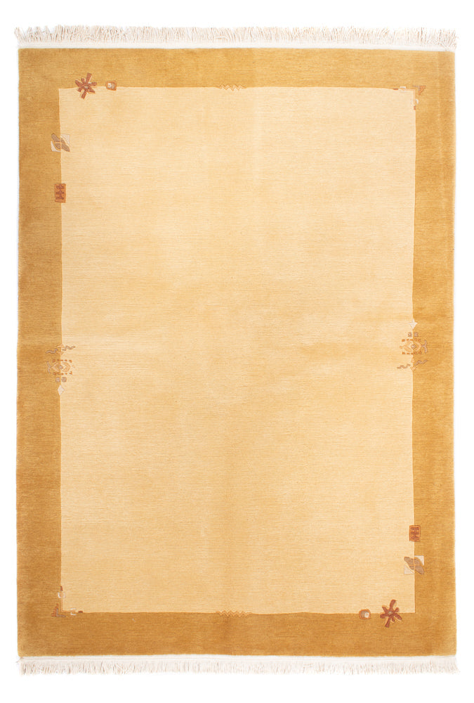 Tappeto Nepal - Reale - 230 x 172 cm - beige