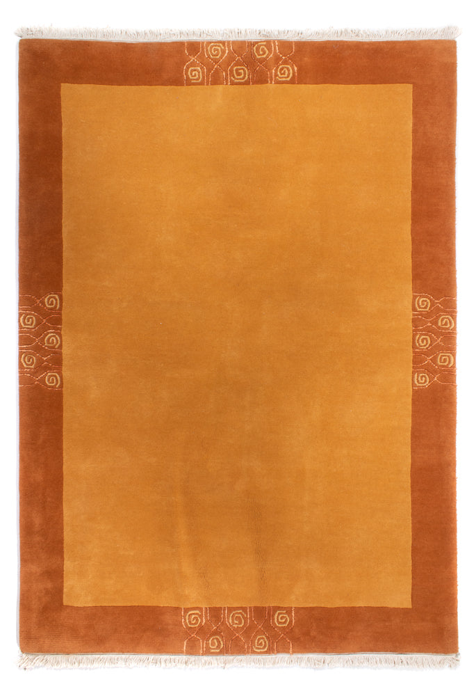 Tappeto Nepal - 236 x 170 cm - oro