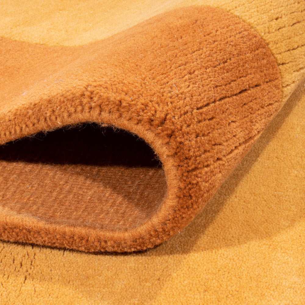 Tappeto Nepal - 236 x 170 cm - oro