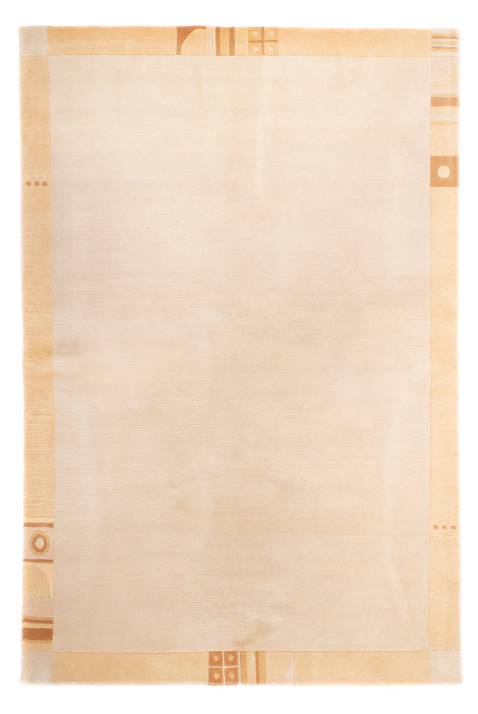 Tappeto Nepal - Reale - 234 x 160 cm - beige