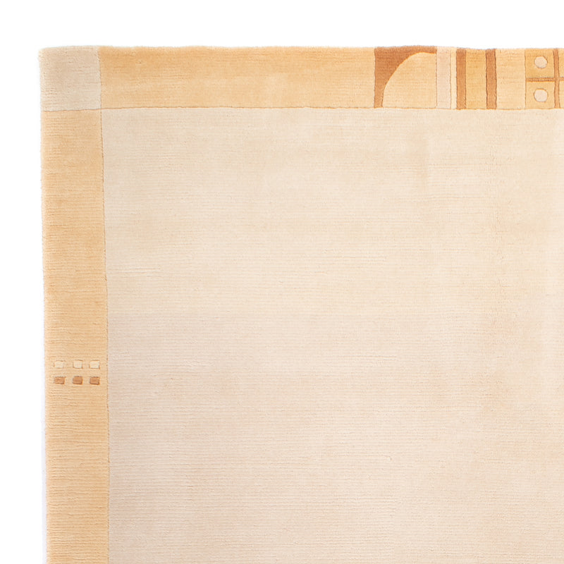 Tappeto Nepal - Reale - 234 x 160 cm - beige