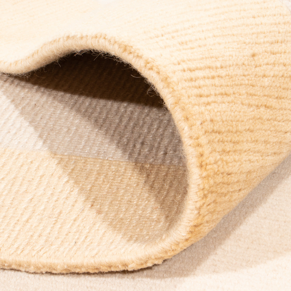 Tappeto Nepal - Reale - 234 x 160 cm - beige