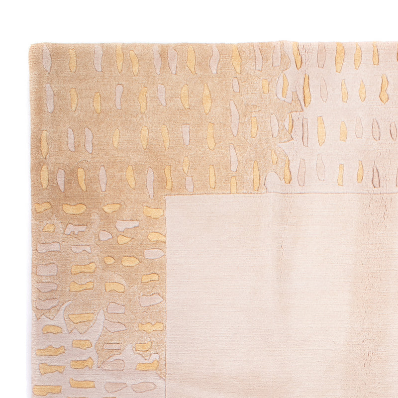 Tappeto Nepal - Reale - 240 x 170 cm - beige