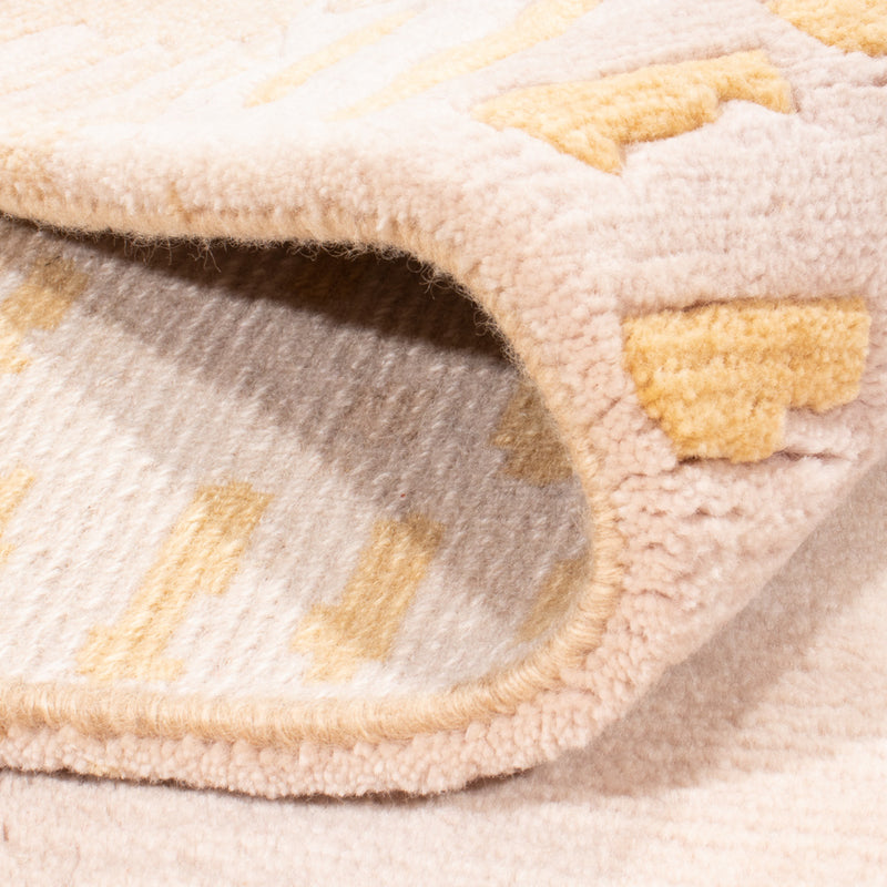 Tappeto Nepal - Reale - 240 x 170 cm - beige