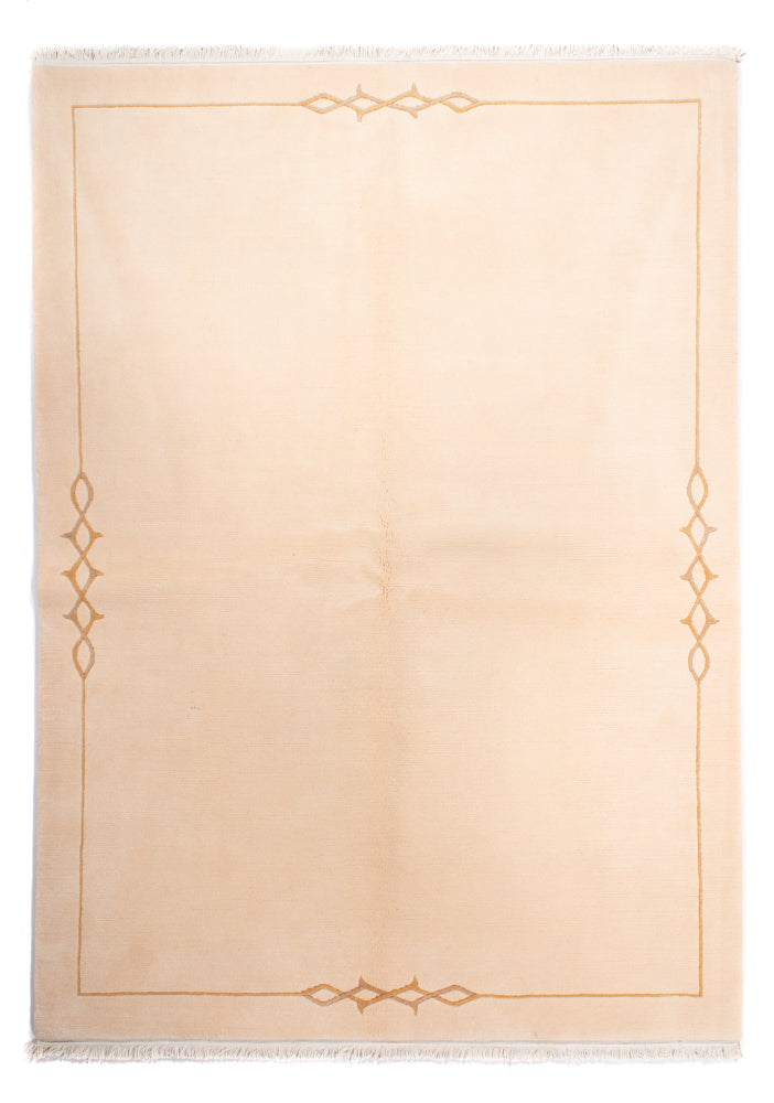 Tappeto Nepal - Reale - 238 x 172 cm - beige