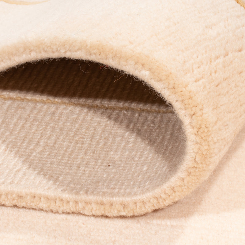 Tappeto Nepal - Reale - 238 x 172 cm - beige