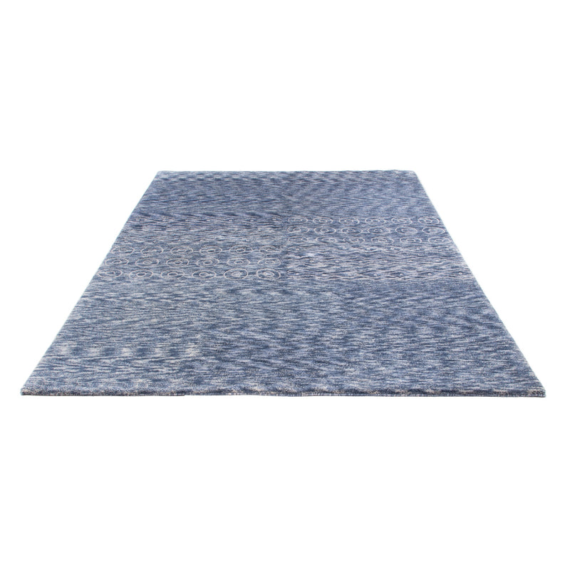 Tappeto Nepal - 239 x 170 cm - blu