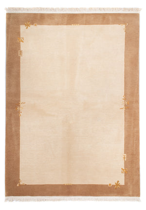 Tappeto Nepal - Reale - 234 x 172 cm - beige