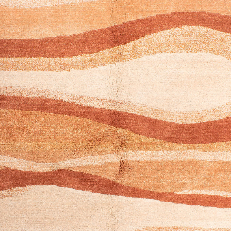 Tappeto Nepal - 237 x 172 cm - marrone
