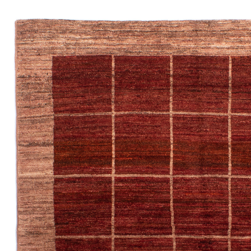 Tappeto Ziegler - Moderno - 184 x 134 cm - rosso vino