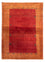Tappeto Gabbeh - Loribaft Persero - 198 x 145 cm - rosso