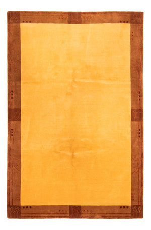 Tappeto Nepal - Reale - 299 x 202 cm - oro