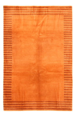 Tappeto Nepal - 300 x 200 cm - terracotta