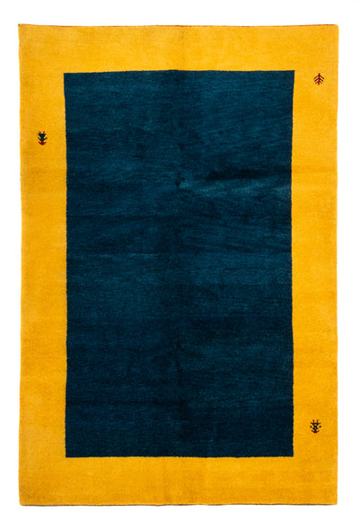 Gabbeh Indo Tappeto 194x290cm - Tappeto di lana