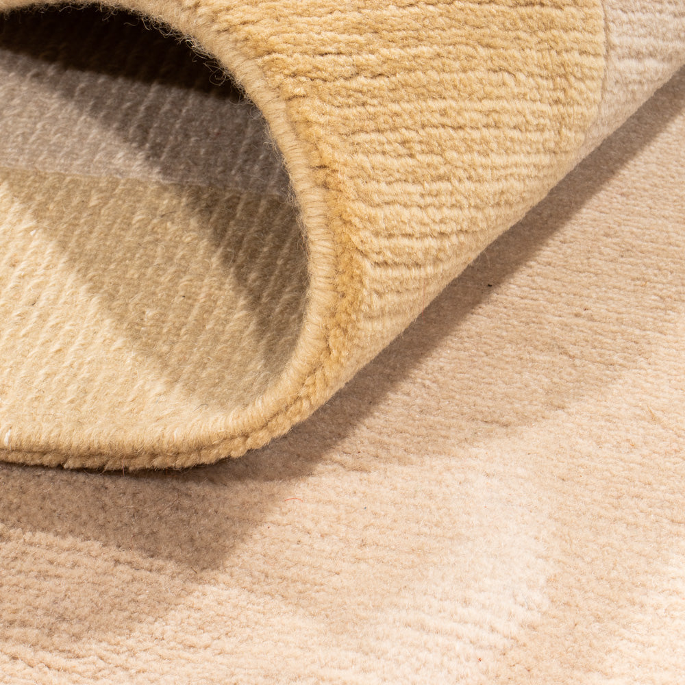 Tappeto Nepal - Reale - 284 x 191 cm - beige