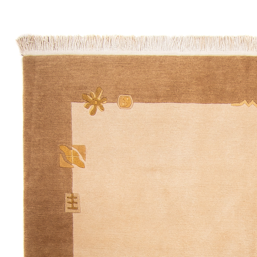 Tappeto Nepal - 295 x 199 cm - beige