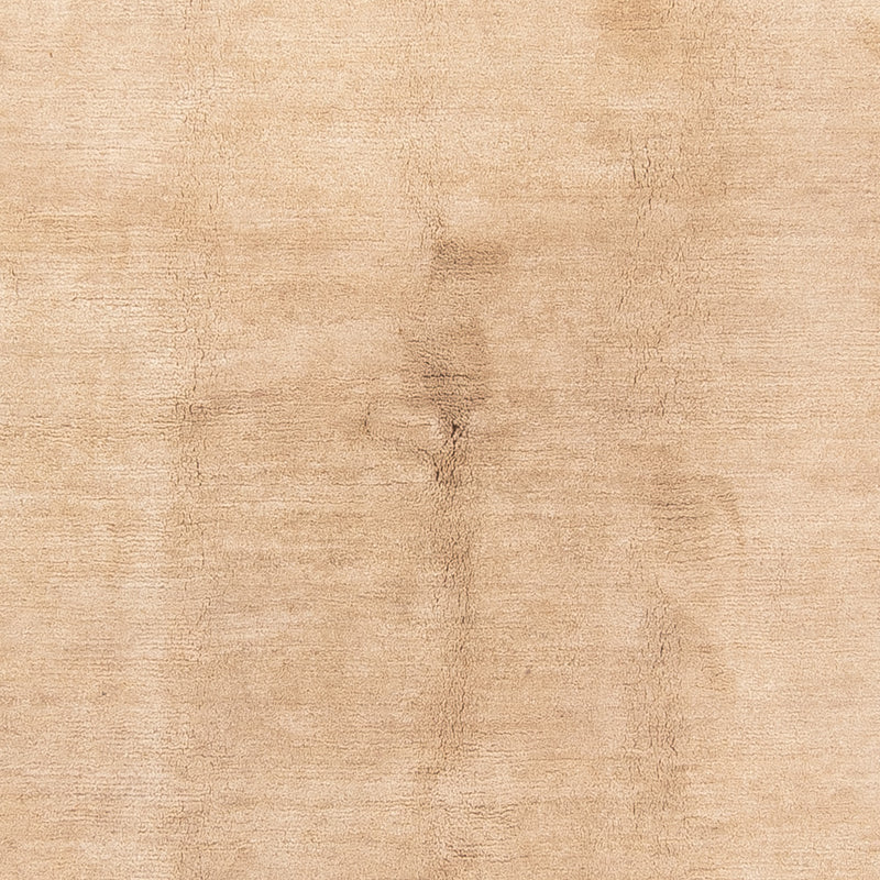 Tappeto Nepal - Reale quadrato  - 204 x 198 cm - beige