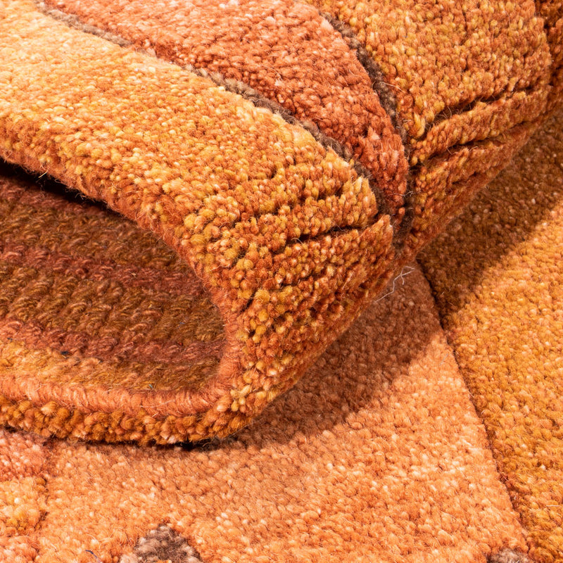 Tappeto Nepal - 183 x 120 cm - marrone