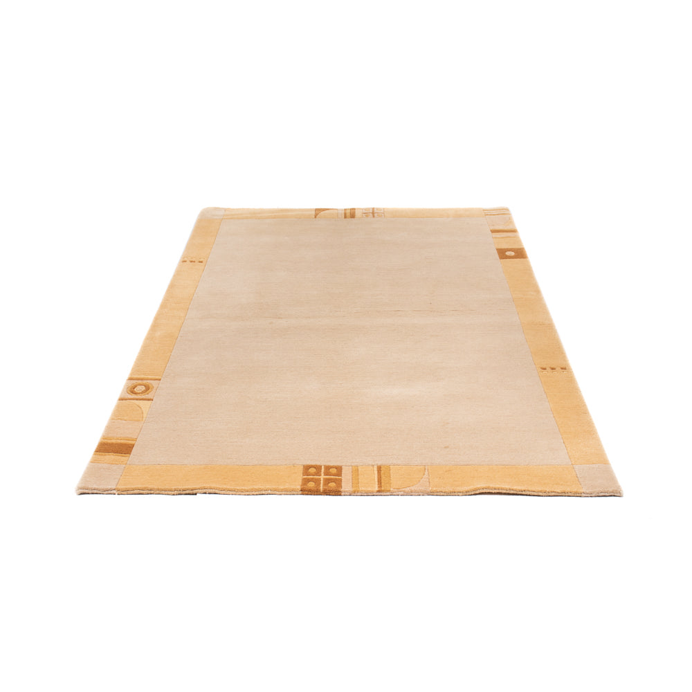Tappeto Nepal - 176 x 124 cm - beige