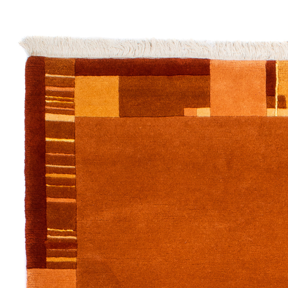 Tappeto Nepal - 179 x 119 cm - marrone