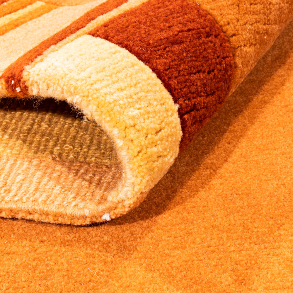 Tappeto Nepal - 179 x 119 cm - marrone