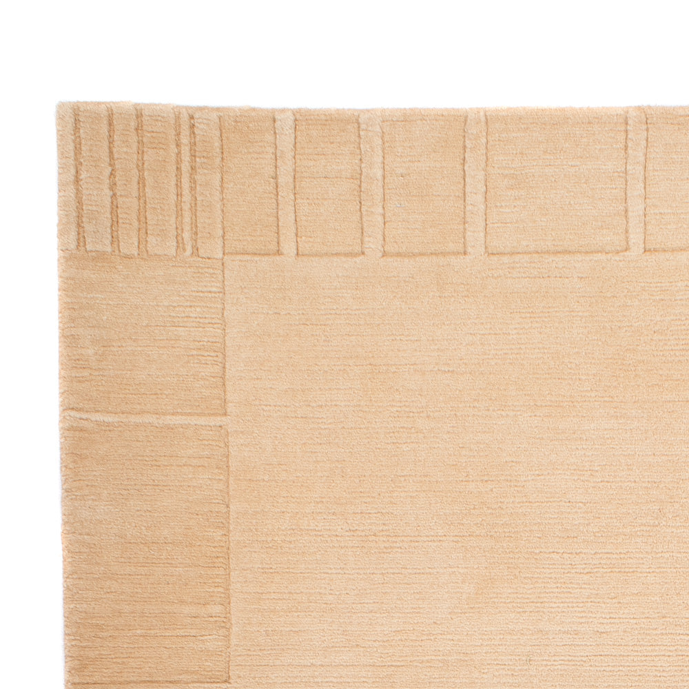 Tappeto Nepal - 180 x 120 cm - beige