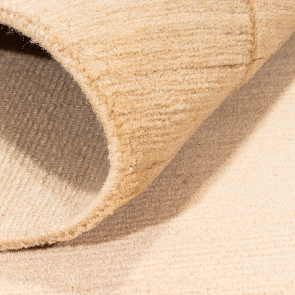 Tappeto Nepal - 180 x 120 cm - beige