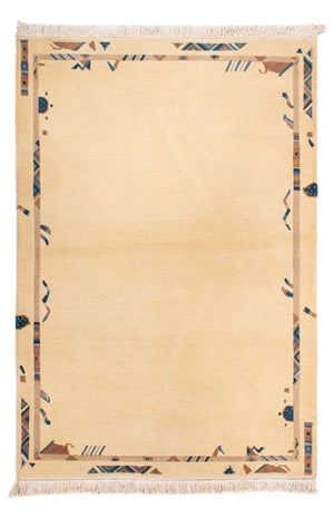 Tappeto Nepal - 183 x 123 cm - beige