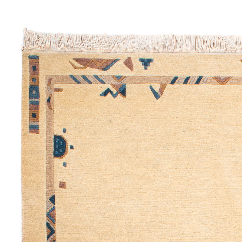 Tappeto Nepal - 183 x 123 cm - beige