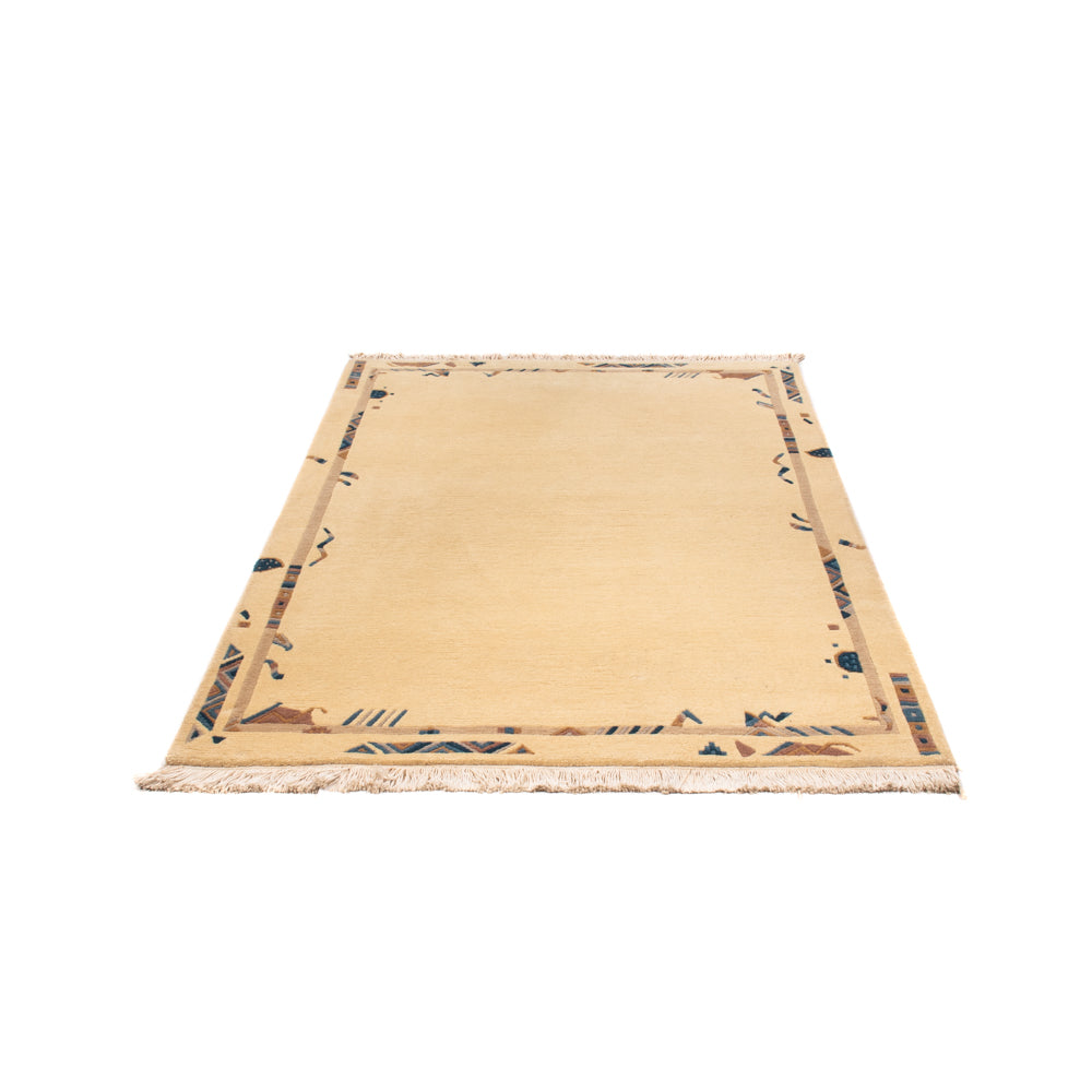 Tappeto Nepal - 183 x 123 cm - beige