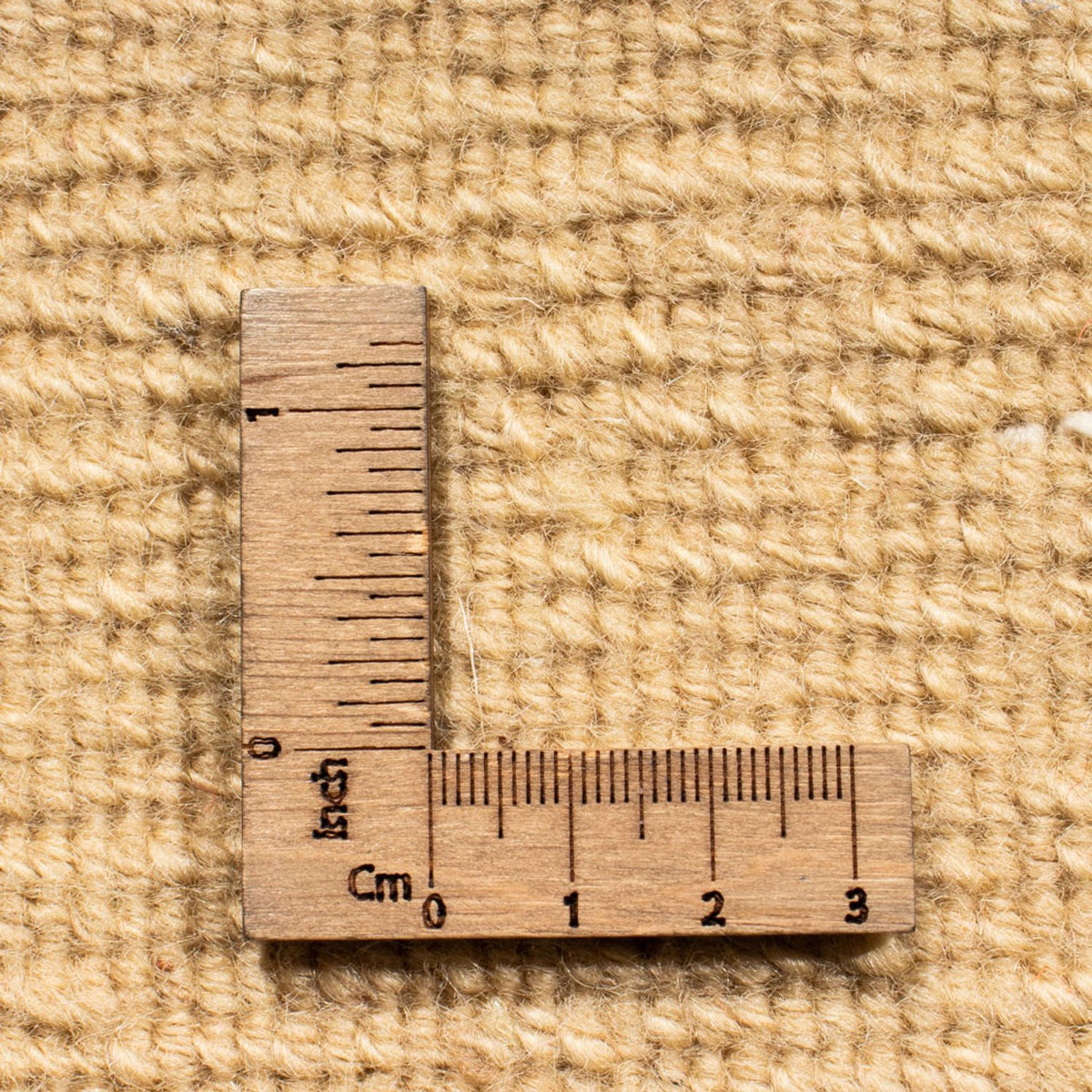 Tappeto Nepal - 181 x 123 cm - beige